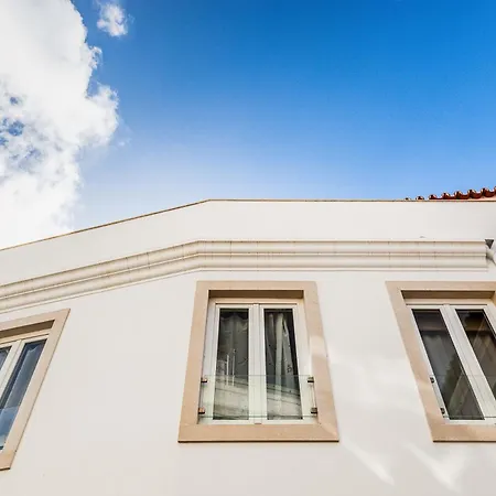 Dom wakacyjny House In Sesimbra