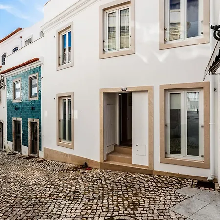 House In Sesimbra